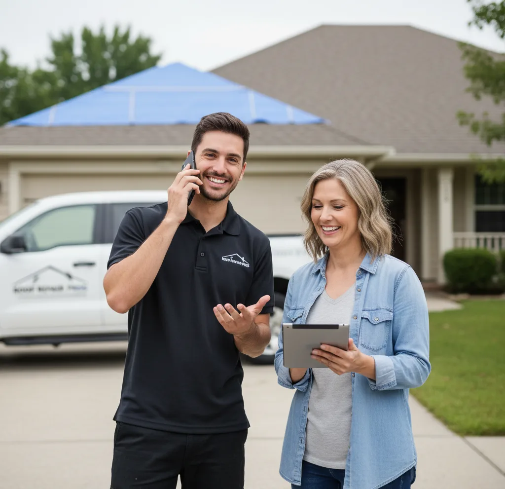 Storm Damage Repair in Abilene, KS