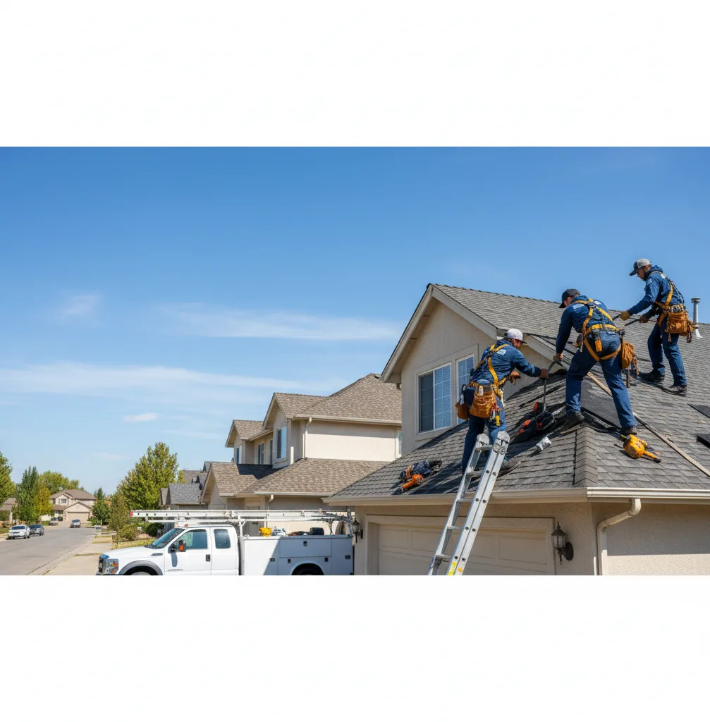 Storm Damage Repair in Abilene, KS